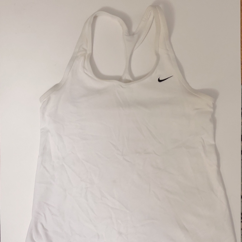 SOLD Nike Dry-Fit Racerback Tank Top